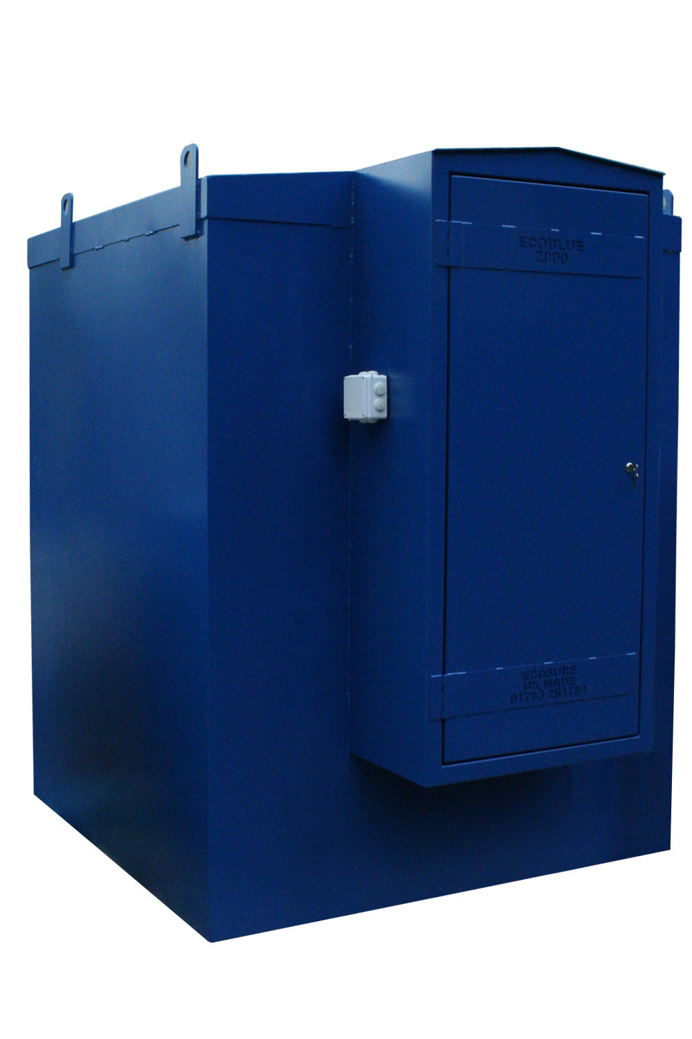2500 Litre Steel Bunded AdBlue Dispenser
